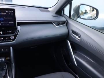 Toyota Corolla Verso AR10 2022 Toyota Corolla Cross 2.0 Hybrid 2WD, Salon Polska, zdjęcie 7