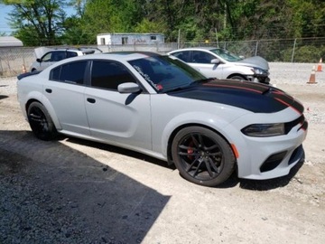 Dodge Charger VII 2021 Dodge Charger 2021r., SCAT PACK, od ubezpieczalni 6.4 Benzyna 495KM, zdjęcie 5