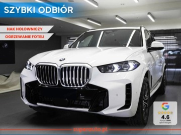 BMW X5 G05 SUV Facelifting 3.0 30d 298KM 2026 BMW X5 xDrive30d Sport Suv 3.0 (298KM) 2026