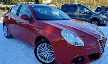 Alfa Romeo Giulietta Nuova II Hatchback 5d 1.4 TB 16v 120KM 2011 Alfa Romeo Giulietta Alfa Romeo Giulietta 1.4 Benzyna 120KM, zdjęcie 3