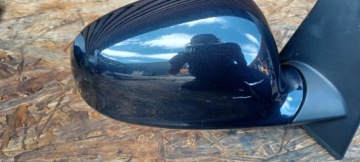 VW GOLF V PLUS ПРАВОЕ ЗЕРКАЛО 10 PIN 076014 010836
