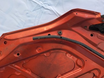 MAZDA 3 BK HB КАПОТ ДВИГАТЕЛЯ РЕШЕТКА МИНИ 27Y 03-09