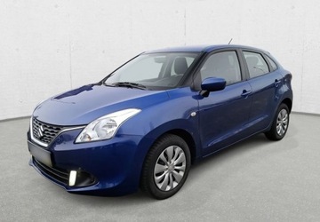 Suzuki Baleno III 1.2 DualJet 90KM 2017