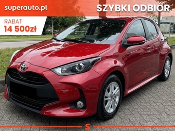 Toyota Yaris IV Hatchback Facelifting 1.5 Hybrid Dynamic Force 116KM 2025 Od ręki - Comfort 1.5 Hybrid 116KM | Tempomat adaptacyjny!