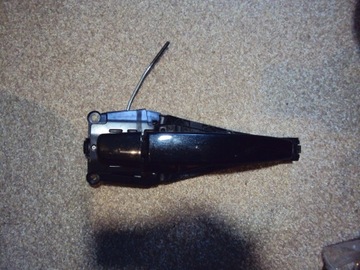 KLIKA ASTRA IV J LEVÝ ZADNÍ ČERNÁ