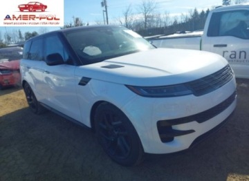 Land Rover Range Rover V 2024 Land Rover Range Rover Sport SE 2024 3.0 Benzyna 355KM