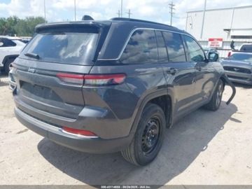 Jeep Grand Cherokee V 2024 Jeep Grand Cherokee 2024 Jeep Grand Cherokee 4xe 4x4 2.0 Benzyna 270KM, zdjęcie 4