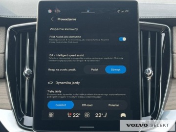 Volvo XC90 II 2025 Volvo XC 90 FV23% SalonPL B5B Ultra Bright POLESTA, zdjęcie 18