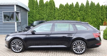 Skoda Superb III Kombi Facelifting 2.0 TDI SCR 150KM 2019 Skoda Superb (nr 90) 2.0 150KM Parktronik Tempomat Skory Gwarancja 2.0, zdjęcie 2