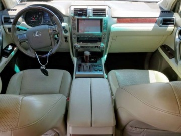 Lexus GX 2015 Lexus GX 460 Premium 2015 4.6l 4.6 Benzyna 301KM, zdjęcie 8