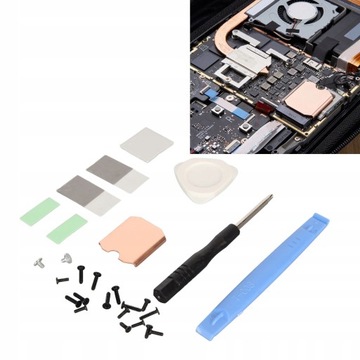 РАДИАТОР STEAM DECK SSD ТЕРМОПОДКЛАДКА