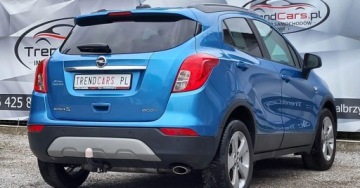 Opel Mokka I X 1.4 Turbo Ecotec 140KM 2018 Opel Mokka 1.4 140 KM Navi kamera bezwypadkowa Gwarancja oplacona 1.4, zdjęcie 26