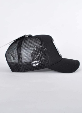 Czapka z daszkiem Capslab DC BATMAN Trucker