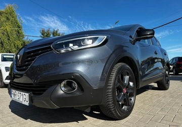 Renault Kadjar Crossover 1.6 dCi 130KM 2018 Renault Kadjar Black Edition 1.6 dCi 131KM Gwarancja Zamiana Zarejestrowany, zdjęcie 32