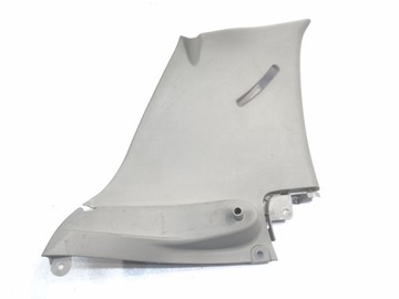OSLONA SLUPKA POLKI BAGAZNIKA TYL TOYOTA AYGO I 2009-2014 LIFT 5D