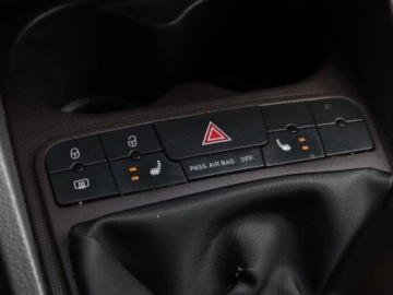 Seat Ibiza IV Hatchback 5d 1.4 MPI 85KM 2009 Seat Ibiza 1.4 16V, Klima, zdjęcie 14