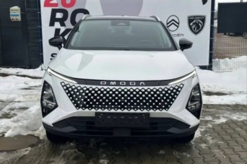 Omoda 5 1.6 T-GDI 147KM 2025 Omoda 5 Benzyna Polift Najbogatsza wersja Duzy rabat Leasing Wynajem, zdjęcie 2