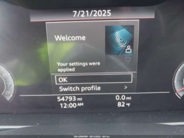 Audi Q8 2020 Audi Q8 2020 AUDI Q8 PRESTIGE 55 TFSI QUATTRO TIPTRONIC 3.0 Benzyna 335KM, zdjęcie 15