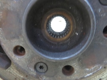 MCPERSON ZWROTNICA LEWA PRZÓD MEGANE IV 1.5 DCI 543025200R