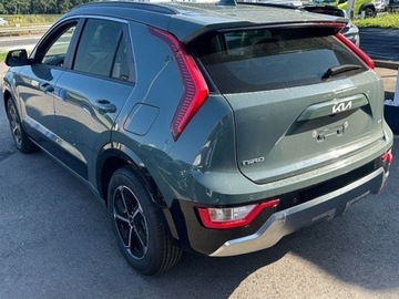 Kia Niro II Crossover 1.6 GDI 129KM 2024 Od ręki - 1.6 GDI Hybrid M 129KM | Podgrzewane fotele!, zdjęcie 2