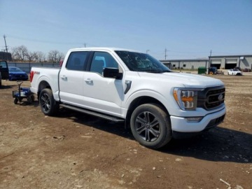 Ford 2022 Ford F150 Supercrew 2022 3.5 Benzyna 400KM, zdjęcie 4