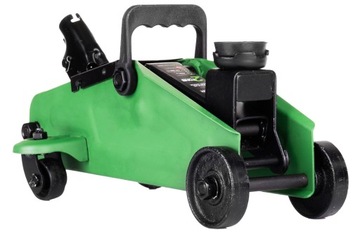 АВТОМОБИЛЬНЫЙ ПОДЪЕМНИК FROG POINT JACK ПРОЧНАЯ РЕЗИНА 135-300 ММ 2 Т