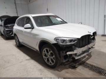 BMW X3 G01 2021 BMW X3 2021 BMW X3 PHEV XDRIVE30E 2.0 Hybryda Plug-in 180KM, zdjęcie 1