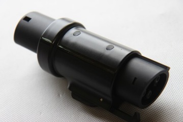 Adapter EVSE Typ 2 do Typ 1 EU do USA 32A T1 T2 8 kW hybryda PHEV EV