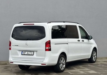 Mercedes Vito W447 2023 Mercedes-Benz Vito 114 CDI L2 9G-Tronic salon PL 9 osob VAT23 2.0 Diesel, zdjęcie 8