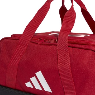 TORBA SPORTOWA ADIDAS TRENINGOWA DUFFEL BAG SMALL 30,75L CZERWONA