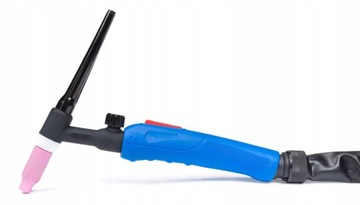 Сварочная горелка TIG LIFT WP17V 35-50 4M VALVE