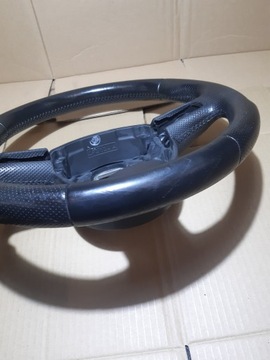 AUDI A5 8T KIEROWNICA SKÓRA 3 RAM PIKOWANA 8T0419091A 4F0124A