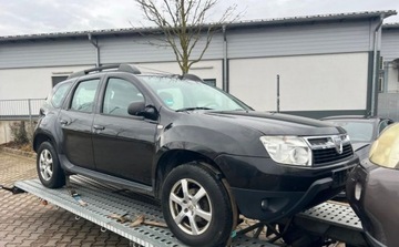 Dacia Duster I SUV 1.6 16V 105KM 2010 Dacia Duster Bezwypadkowa, Klima, ALU, Zarejestrowana w Polsce, VAT-marza, zdjęcie 33