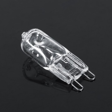 10X ŻARÓWKA HALOGENOWA ŻYRANDOLI 40W G9