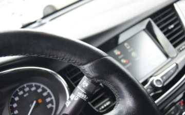 Opel Mokka I SUV 1.4 Turbo ECOTEC 140KM 2016 Opel Mokka X 1.4TB Navi Kamera Brazowa Grzane Fotele i Kierownica Sprowadz, zdjęcie 35