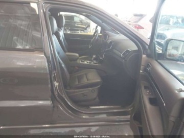 Jeep Grand Cherokee IV 2021 Jeep Grand Cherokee 80th Anniversary 2021 3.6 Benzyna 293KM, zdjęcie 9