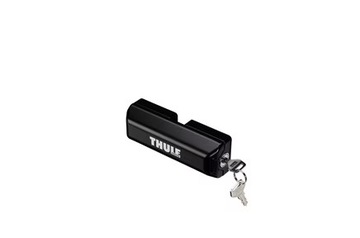 Zabezpieczenie zamek blokada Thule Van Lock 2-Pack czarny