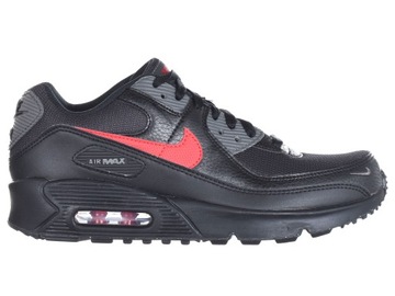 Buty damskie Nike AIR MAX 90 GS NN FQ2428-001 sneakersy czarne