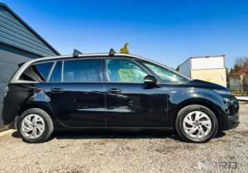 Citroen Grand C4 Picasso II 2014 Citroen C4 Grand Picasso Bezwypadkowy, FV23, 7os, KredytowanieLeasing, Exc, zdjęcie 1