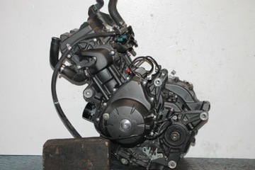 HONDA NC 750 700 X 11-15 ДВИГАТЕЛЬ 9370км