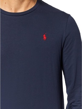 Tshirt z długim rękaw longsleeve POLO RALPH LAUREN