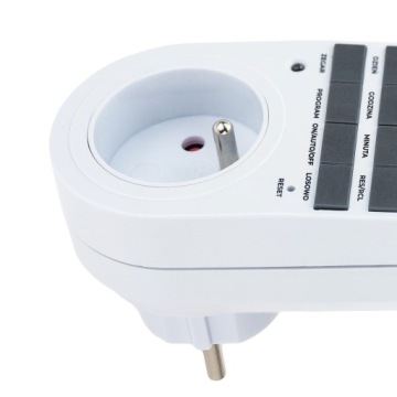 LCD программатор текущего времени