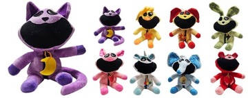 MASKOTKA SMILING CRITTERS MIX WZORÓW KOLORÓW 25CM E2493 EMAJ