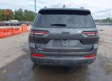 Jeep Grand Cherokee V 2024 Jeep Grand Cherokee 2024, 3.6L, 4x4, L ALTITUDE X, od ubezpieczalni 3.6, zdjęcie 7