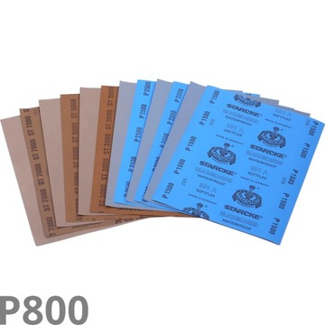 Papier Ścierny na mokro MATADOR APP P800
