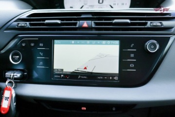 Citroen C4 Spacetourer Van 1.5 BlueHDi 131KM 2019 Citroen C4 SpaceTourer Fv 23%* 7 osób *Gwarancja, zdjęcie 24