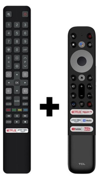 TCL 43P735 LED 4K Google TV HDR10 HLG-телевизор