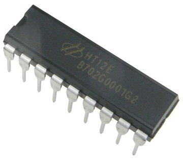 HT12E DIP18 enkoder pilota /3355