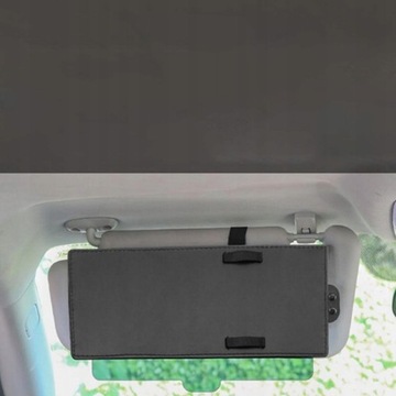 Удлинитель автомобильного солнцезащитного козырька