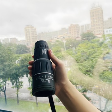 МОНОКУЛЯРНЫЙ РИСКОП БИНОКУЛЯРНЫЙ БАК-4 НОЧЬ ДЕНЬ 16x52 ЧЕХОЛ ДЛЯ ОХОТНИЧЕГО ТЕЛЕСКОПА